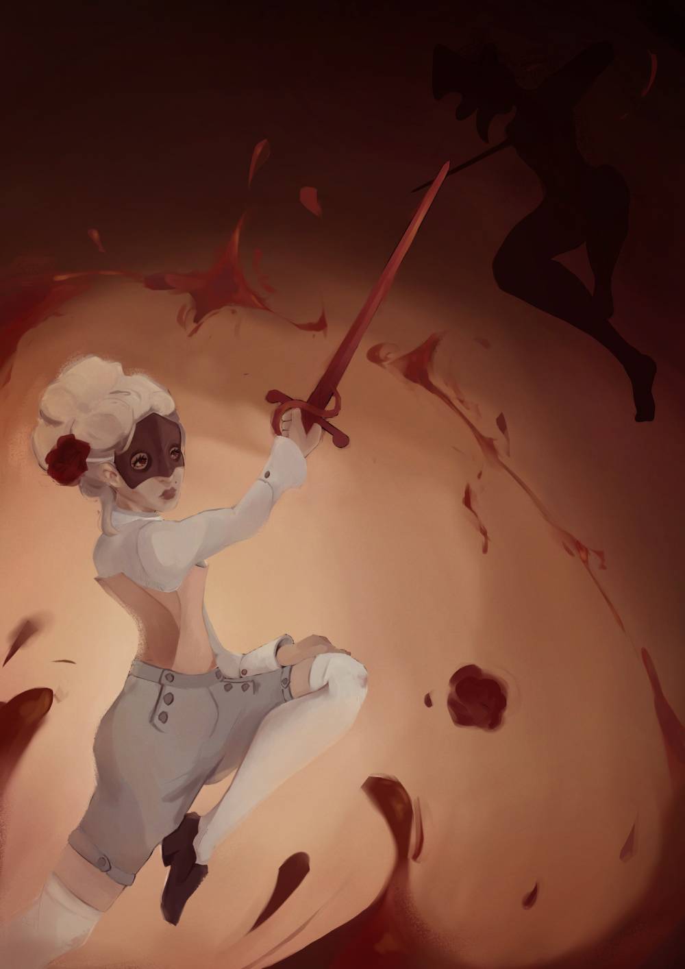 Blood Maiden cover image