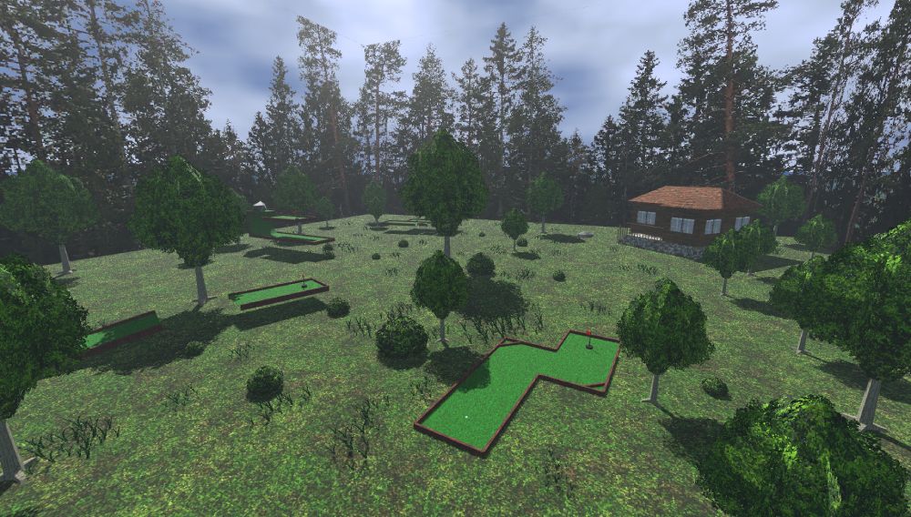 Godot Golf cover image